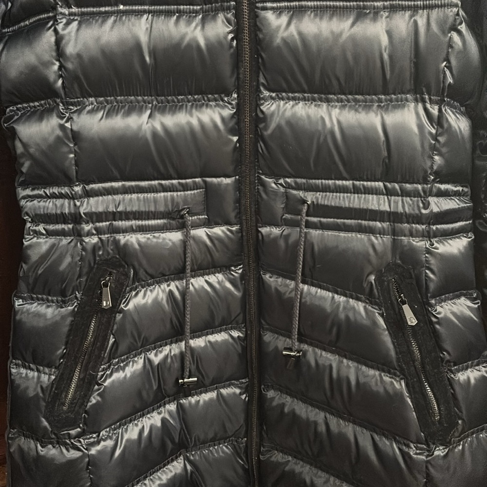 Dawn Levy Down Filled Jacket - image 3